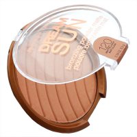 MAYBELLINE Dream Sun Bronzing Powder Matte, 120 Matte Light - ADDROS.COM